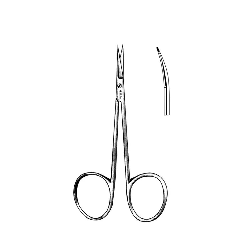 Sklar Plastic Surgery Scissors - 47-1267