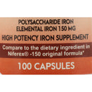 Geri-Care Iron Mineral Supplement (Case of 12)