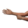 McKesson Perry Latex Surgical Glove, Size 8, Brown (Case of 4 Boxes)