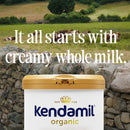 Infant Formula Kendamil Organic Unflavored 28.2 oz. Can Powder Milk-Based (Case of 6)
