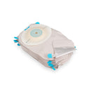 SenSura Mio Convex Light 1-Piece Ostomy Pouch, Trim to fit 10 – 43 mm Stomas (10/BX) 