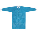 McKesson Brand McKesson Lab Coat, Small / Medium, Blue (30/CS) 