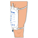 Urocare Products Urocare Leg Bag Strap for use with 44-ounce or smaller Urinary Leg Bags 