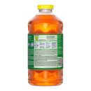 Surface Disinfectant Cleaner Pine-Sol Broad Spectrum Manual Pour Liquid 80 oz. Bottle Pine Scent NonSterile (Case of 3)