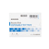 McKesson Sterilization Bowie-Dick Test Pack (Case of 30 Testss)