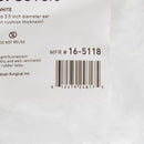 McKesson Sanitary Headset Cover, Small, White (Case of 1000)