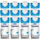 Nestle Healthcare Nutrition Peptamen Peptide-Based Nutritionally Complete Formula, 8.45-ounce carton (24/CS) 