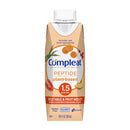 Compleat Peptide 1.5 Cal Plant-Based Tube Feeding Formula, 8.45-ounce carton (Case of 24)
