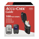 Accu-Chek Guide Blood Glucose Test Strips (Case of 2400)