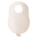 Hollister New Image Two-Piece Ultra-Clear Urostomy Pouch, 70 mm Flange, Blue Match (10/BX) 