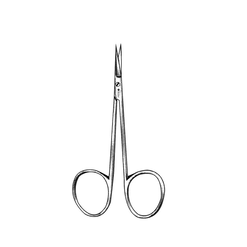 Sklar Plastic Surgery Scissors - 47-1266
