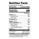 Cure Electrolyte Drink Mix made with Coconut Water, Lime, 7.7-gram Packets (Case of 168)