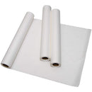 Graham Medical Table Paper, 18 Inch x 225 Foot, White (Case of 12 Rolls)