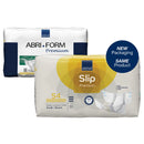 Abena North America Abena Slip Premium S4 Incontinence Brief, Small (75/CS) 