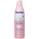 Beiersdorf Coppertone Water Babies Sunscreen Spray, SPF 50 