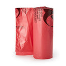 McKesson Infectious Waste Bag, 30 – 33 Gallon Capacity, 31 x 41 Inch (Case of 250)