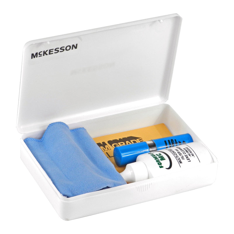 McKesson Brand McKesson LUMEON Microscope Cleaning Kit 