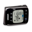 Emerson Healthcare Omron 7 Digital Blood Pressure Wrist Unit, Automatic Inflation, Universal Cuff 