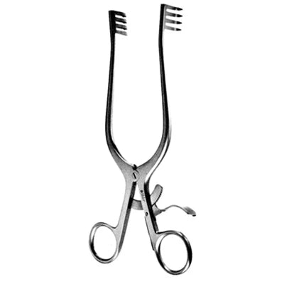 Sklar Cerebellar Retractor 7-1/2" - 42-1830