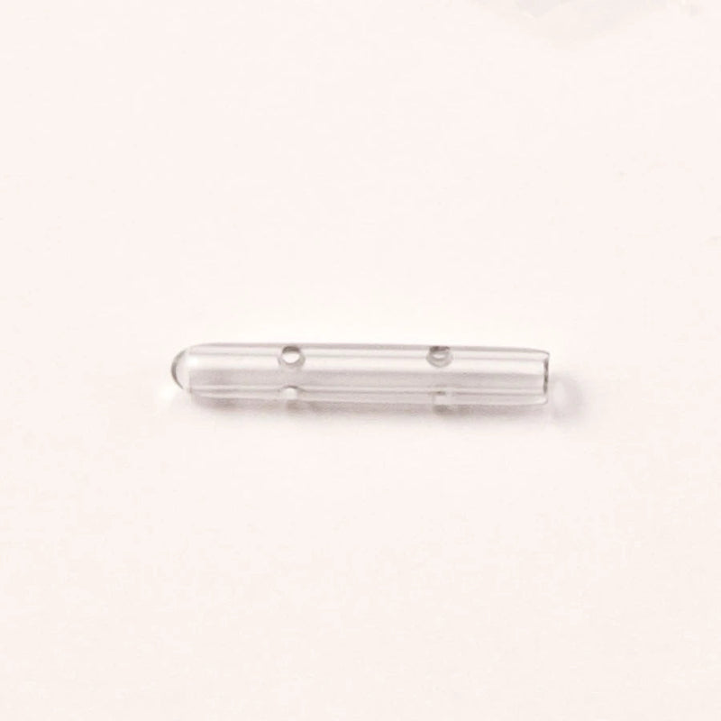 SklarTip Vented Instrument Protectors- 19mm x 1.5mm, Clear - 96-1420 