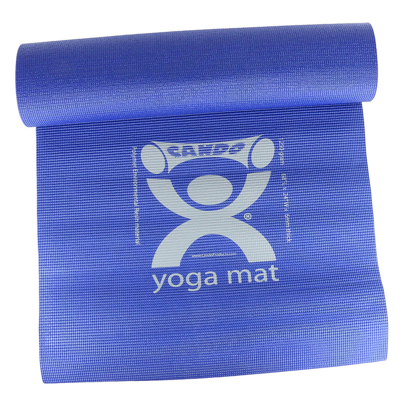 CanDo Yoga Mat, 24 x 68 Inch (Each)