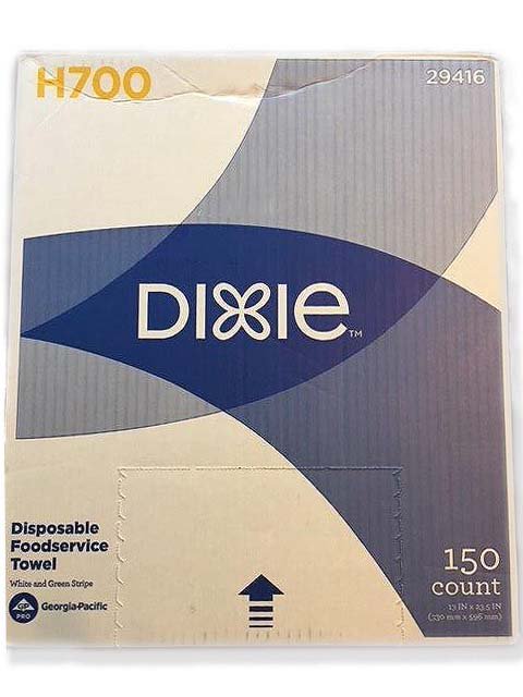 Georgia-Pacific Consumer Products LP Brawny Dine-A-Max Foodservice Towel (150/CS)