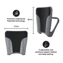 Rocking Inc Ready Rocker Rocking Device, Gray (6/CS) 