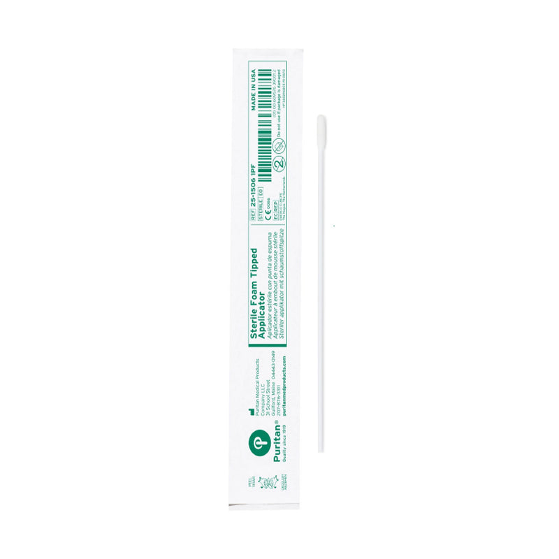 Puritan Swabstick, 6-Inch Length (Case of 1000)