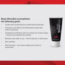 Resta SilverGel Silver Wound Gel, 1½ oz. (12/CS)