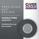 Sensor Overpatch Cover Guard Black For Dexcom G7 (150/CS) 