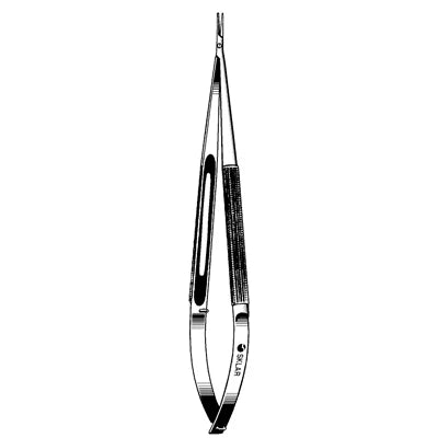 Sklar Micro Surgery Needle Holder - 98-3182