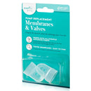 Midway Importing Inc Evenflo Breast Pump Replacement Membrane and Valve (24/CS) 