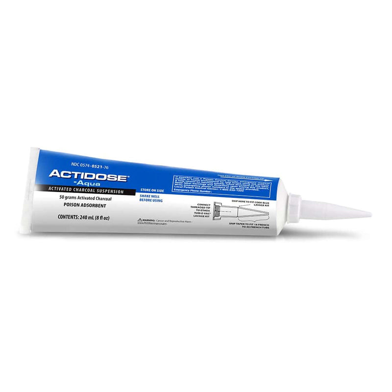 Actidose-Aqua Activated Charcoal Poison Absorbent (Each)