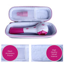 PN Medical The Breather Travel Case, Pink (200/CS) 