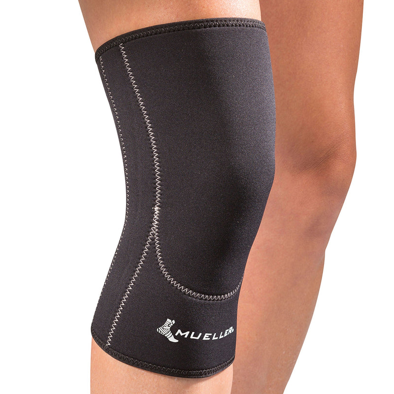 Knee Support Mueller Small Pull-On 12 to 14 Inch Knee Circuference Left or Right Knee (Each)