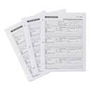 McKesson Sterilization Record Envelope (100/PK)