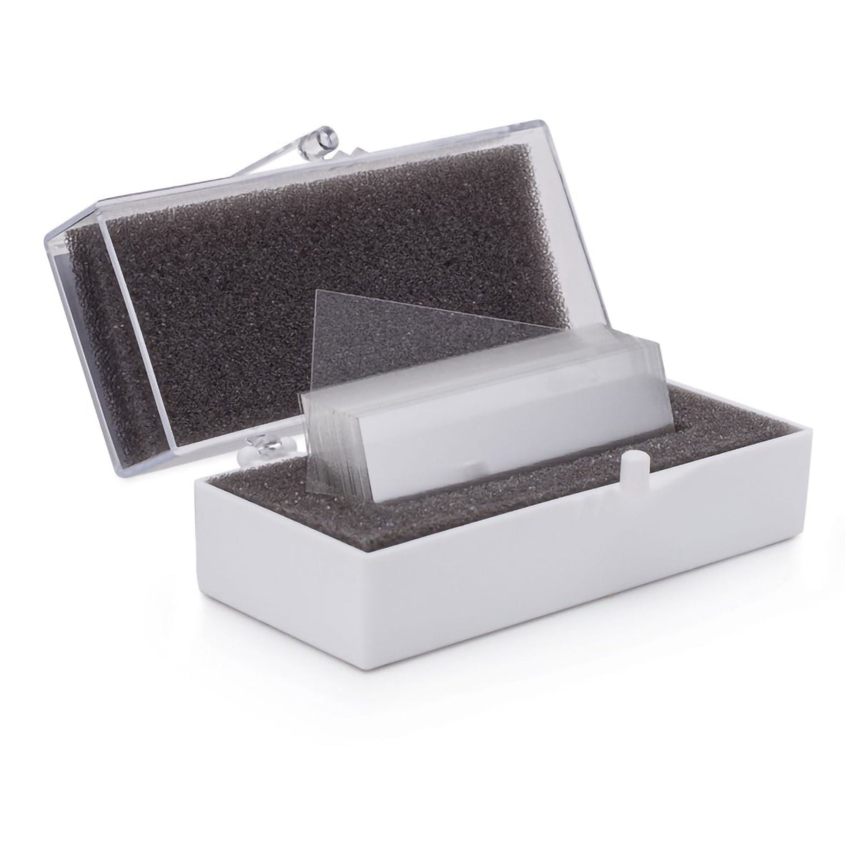 Cover Glass Rectangle No. 1 Thickness 24 X 50 mm (Case of 10)