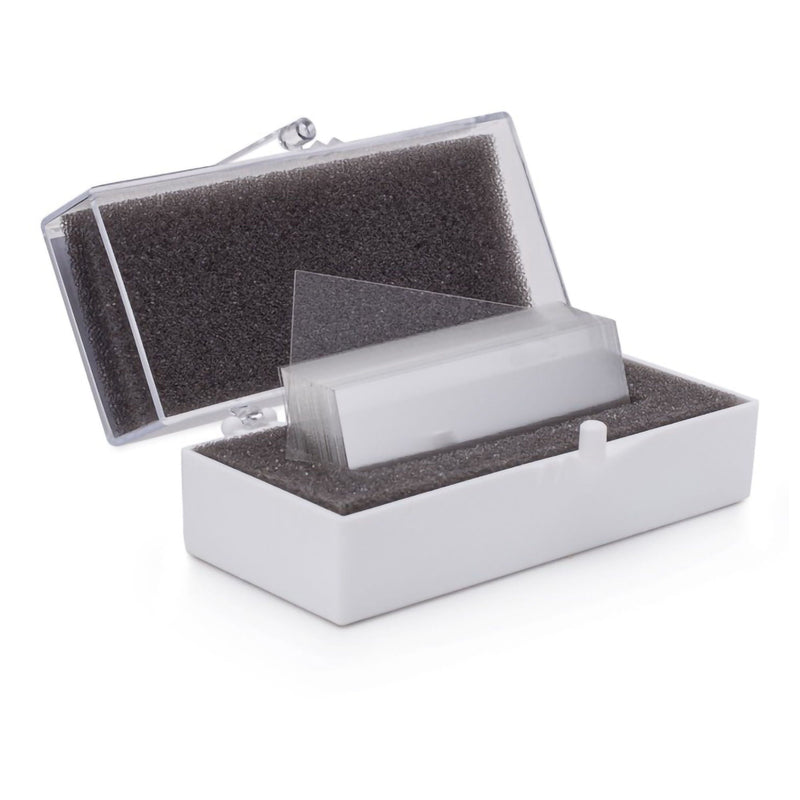Cover Glass Rectangle No. 1 Thickness 24 X 50 mm (Case of 10) 
