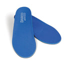 Orthotic Insole DARCO ProMotion Plus Shock Absorption EVA / Polyester / Polypropylene / Poron Women 12 to 12.5 / Men 10 to 10.5 Black / Blue (Case of 12)