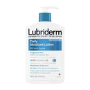 Kenvue Brands LLC Lubriderm Daily Moisture Lotion, 16-ounce Pump Bottle (12/CS) 