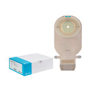 Coloplast SenSura Mio Flat 1-Piece Transparent Ostomy Pouch, Trim to fit 10 – 55mm Stomas (10/BX) 