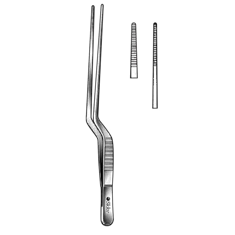 Sklar Jansen (Gruenwald) Aural Forceps - 67-1467