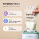 Momcozy Breast Milk Storage Bag, 6-ounce capacity (Pack of 120)