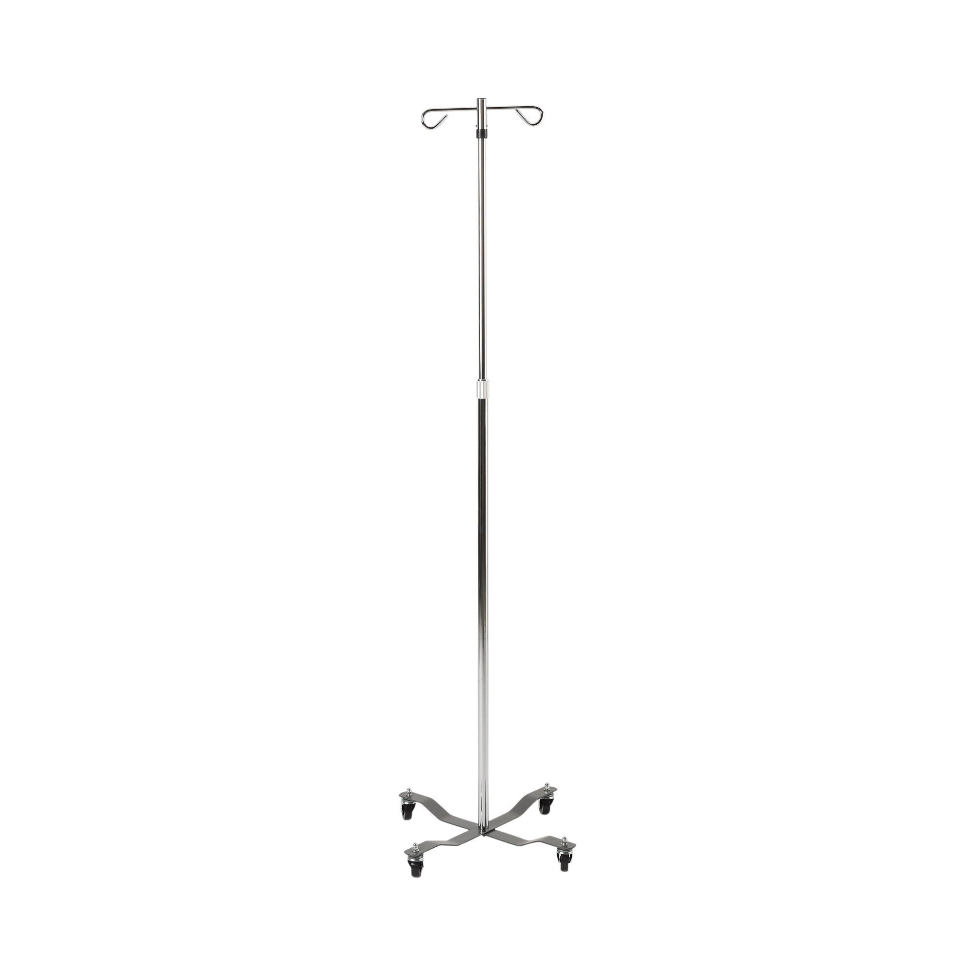 drive Steel IV Pole, 2-Hook (Each)