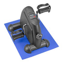 DMI Mini Exercise Bike Fitness Mini Cycle with Mat (Each)