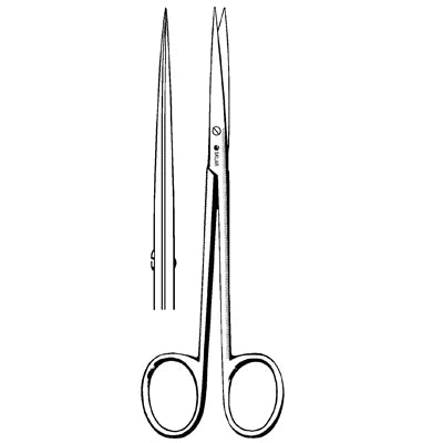 Sklar Brophy (Sullivan) Scissors - 6" - 22-2855