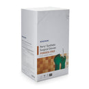 McKesson Perry Performance Plus Polychloroprene Surgical Glove, Size 7.5, Green