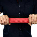 CanDo Twist-n-Bend Resistance Exercise Bar, Light Resistance (Each)