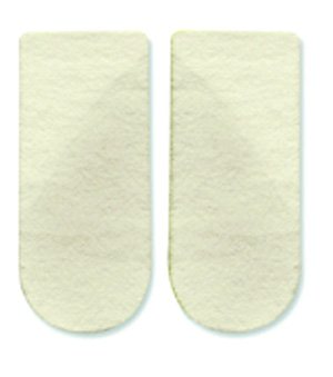 Hapad Hapad Heel Wedge, 3/4 x 3 Inch 