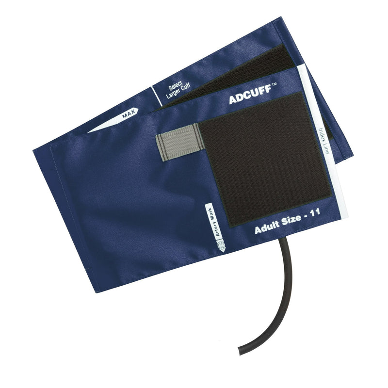 American Diagnostic Corp Reusable Blood Pressure Cuff 23 to 40 cm Arm Nylon Cuff Adult Cuff 